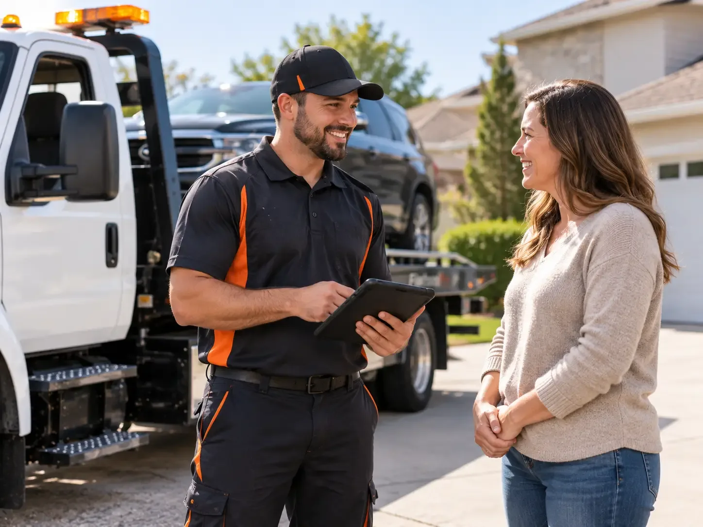 Flatbed Towing Weaver, AL FAQs